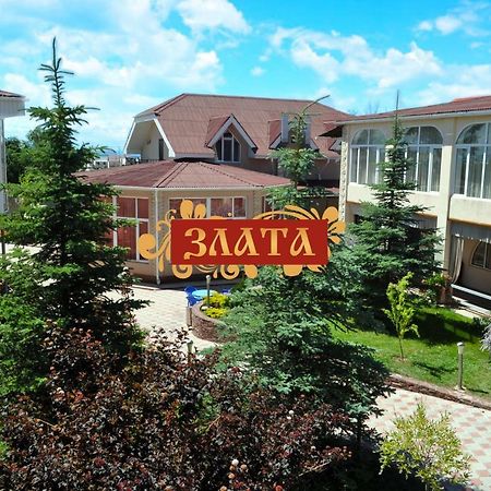 Zlata Inn Tamchy Екстериор снимка