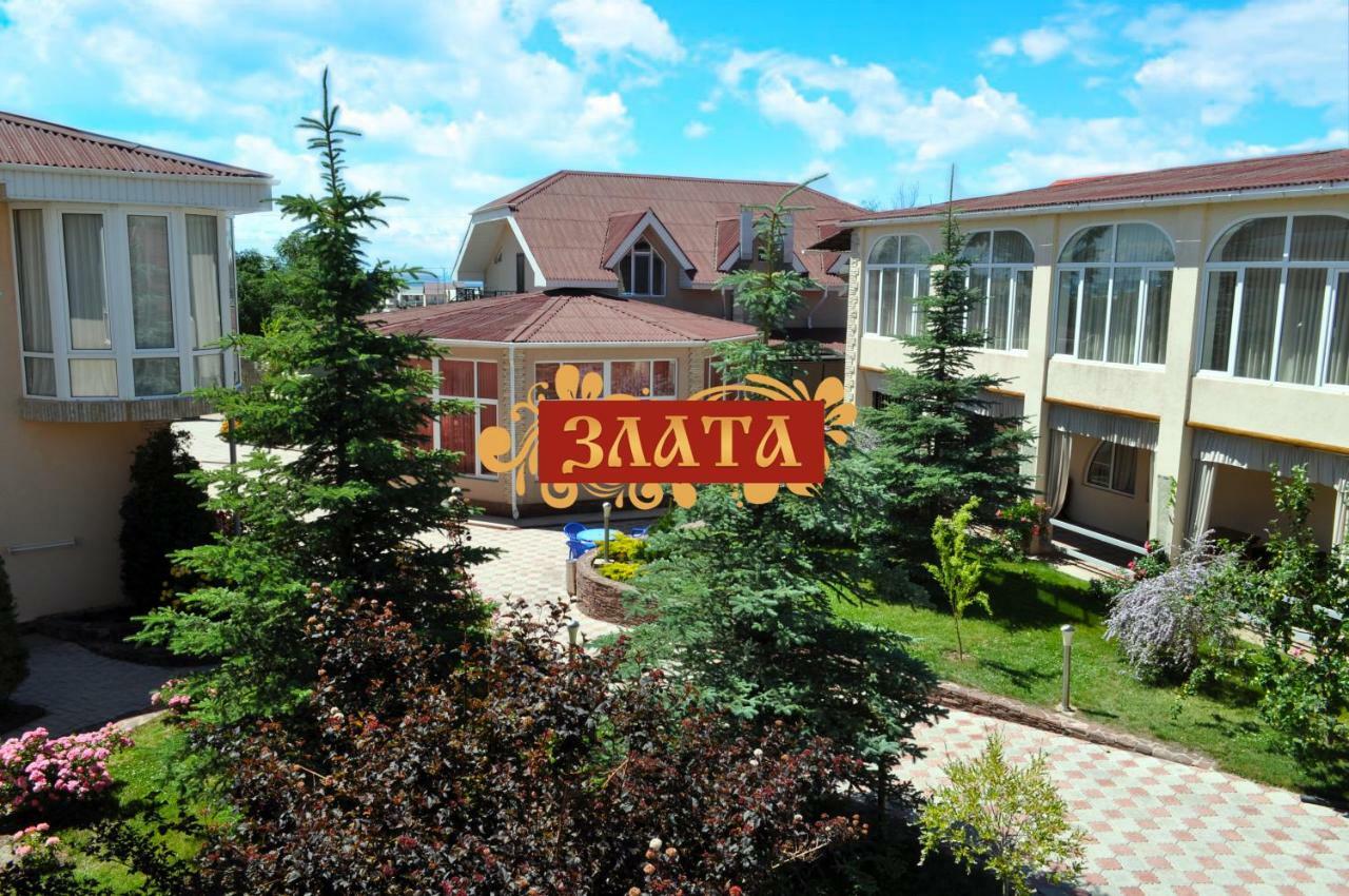 Zlata Inn Tamchy Екстериор снимка