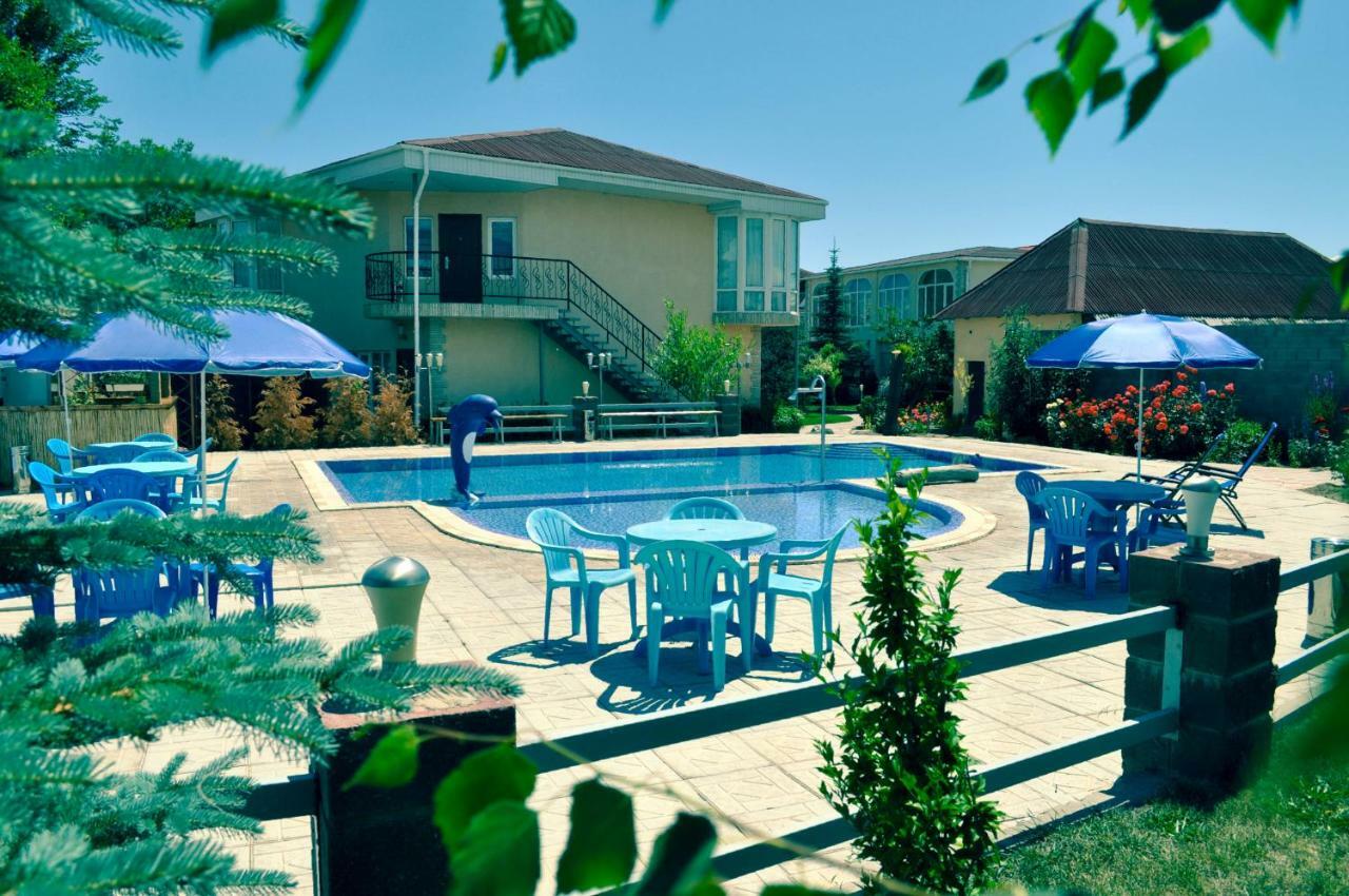 Zlata Inn Tamchy Екстериор снимка